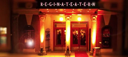 reginateatern - teatermiddag