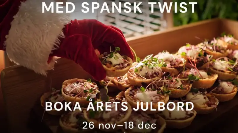 Julbord iberico kvadrat v2 Santa
