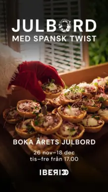 Julbord iberico stående v2 Santa